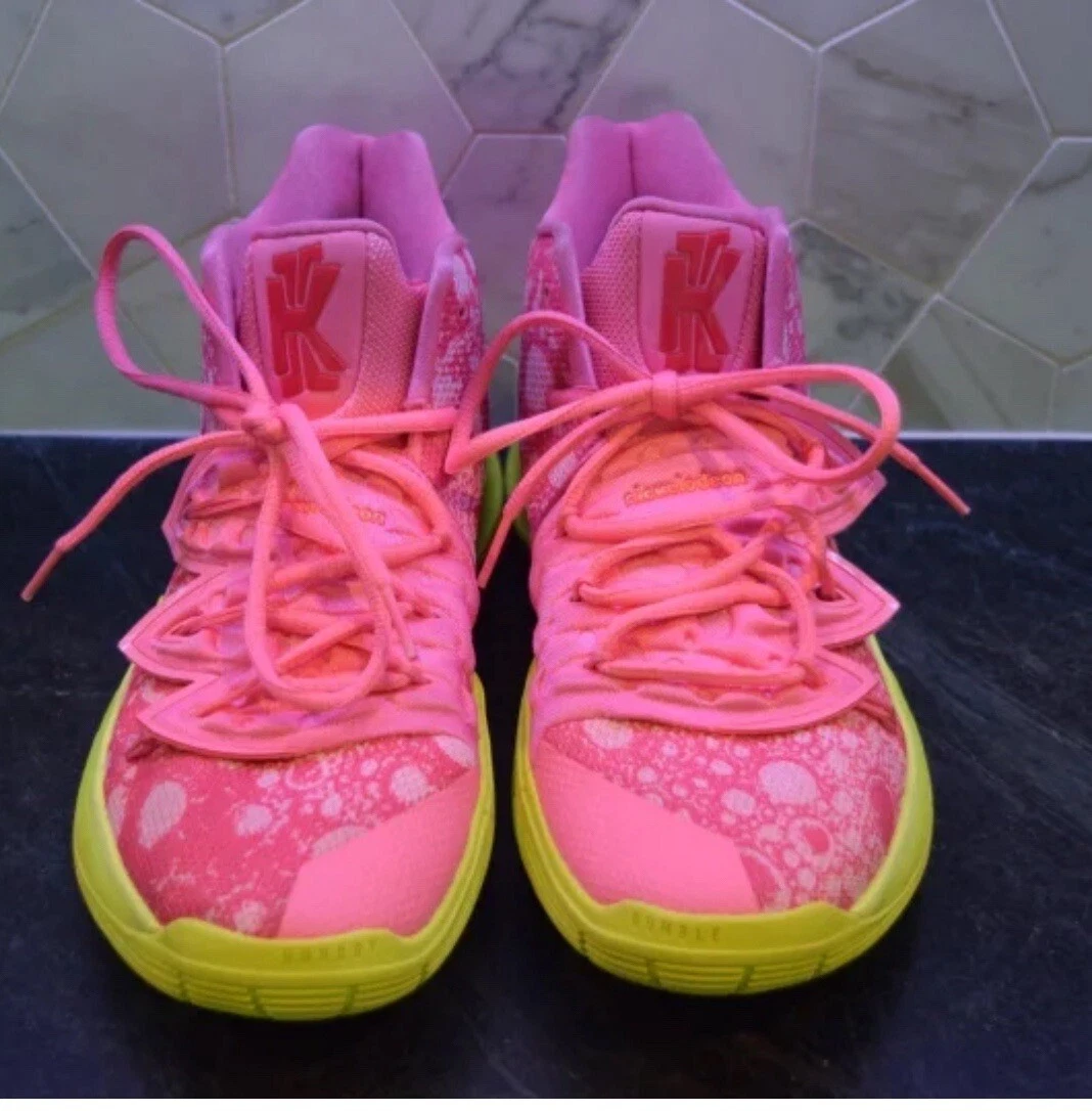 Kyrie 5 patrick size 9 sale