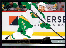 2020-21 Upper Deck Extended Series - Ian Cole #568