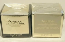 Avon Anew Ultimate Multi-Performance Day + NIGHT Cream for 50 years or older SET