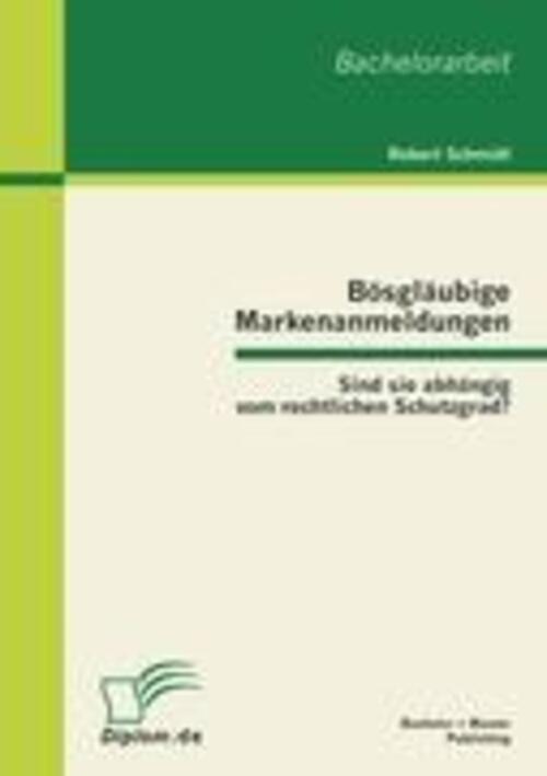 Thumbnail - Bösgläubige Markenanmeldungen: Sind Sie Abhängig Vom Rechtlichen