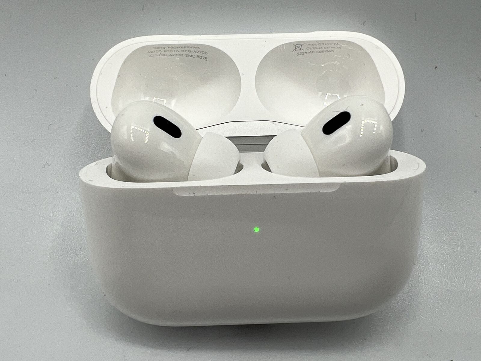 Apple AirPods Pro 2nd Gen A2700 MQD83AM/A Wireless Earbuds