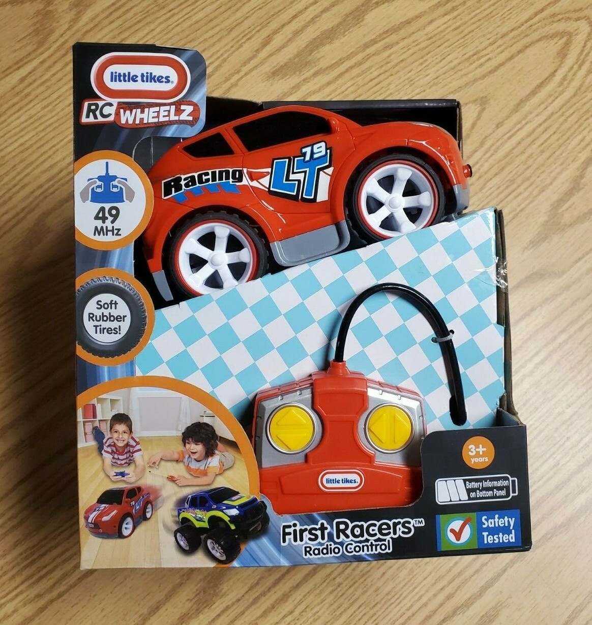 little tikes better sourcing remote control truck toy