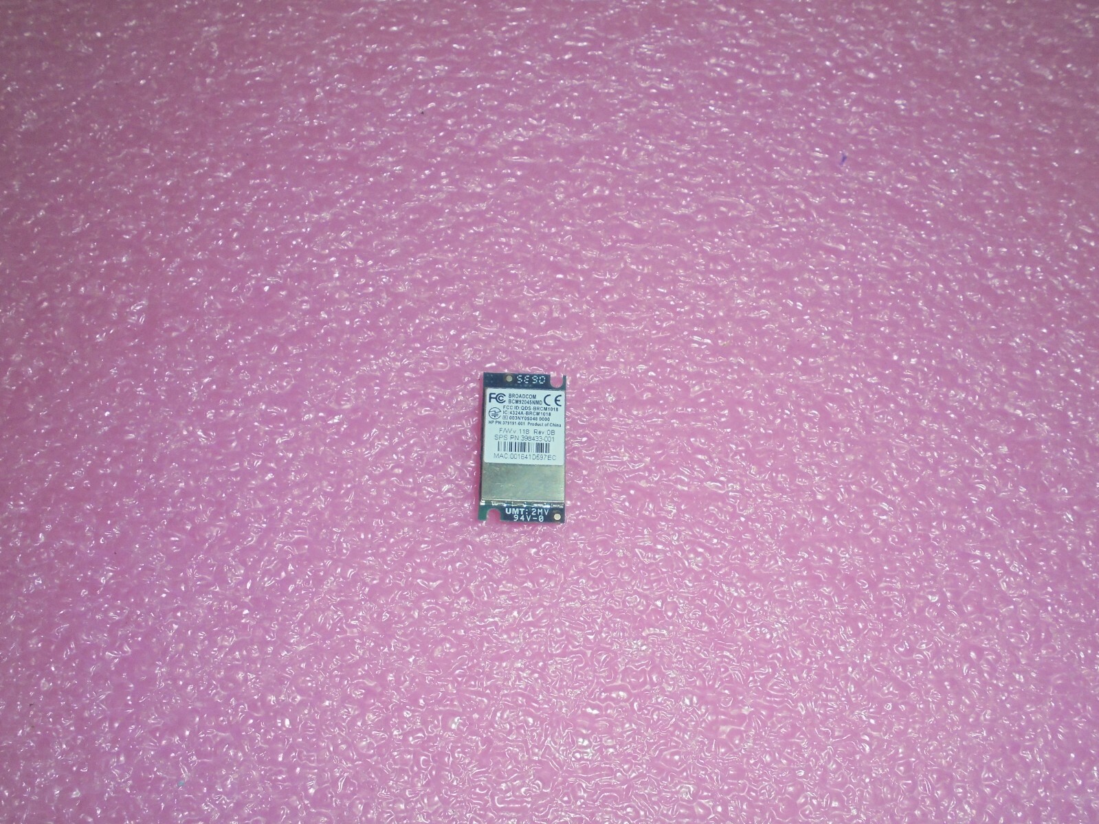 398433-001-CABLE HP Pavilion dv1000 Bluetooth Module B02 | eBay