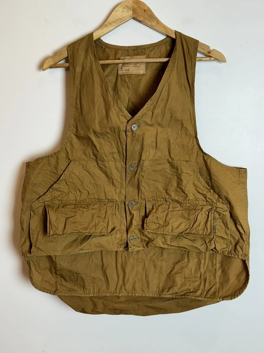 Duxbak Hunting Vests for sale - eBay