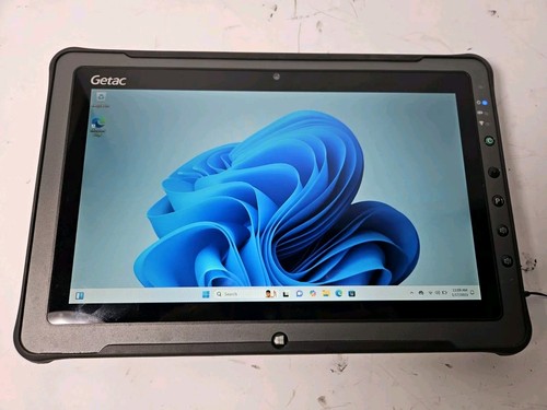 Getac F110 G3 11.6", i5, 2.40GHz, 8GB RAM , 256SSD, Wifi, Win 11 Net. Expn - Picture 2 of 10