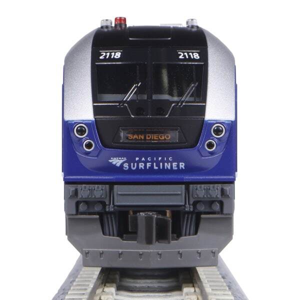 鉄道模型 KATO SC44 Charger Amtrak Pacific Surflin SC-44 Charger, Amtrak(R) Pacific Surfliner(R) Standard Four Car