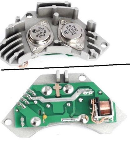 Ventilation Citroën XM en panne solution résistance régulateur pulseur air