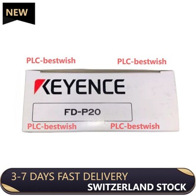1PC Keyence FD-P20 DIGITAL FLOW SENSOR FDP20 In box Brand new Free shipping