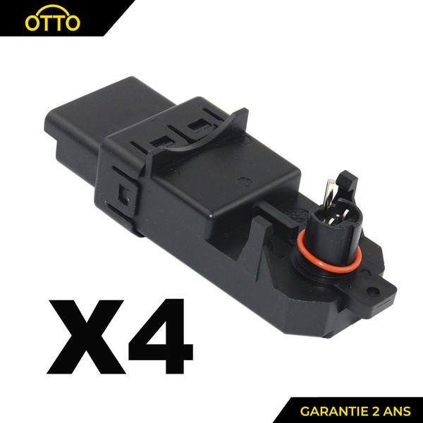 4 Komfortmodule Temic Fensterheber FüR MéGane ScéNic 2 440788 288887-image