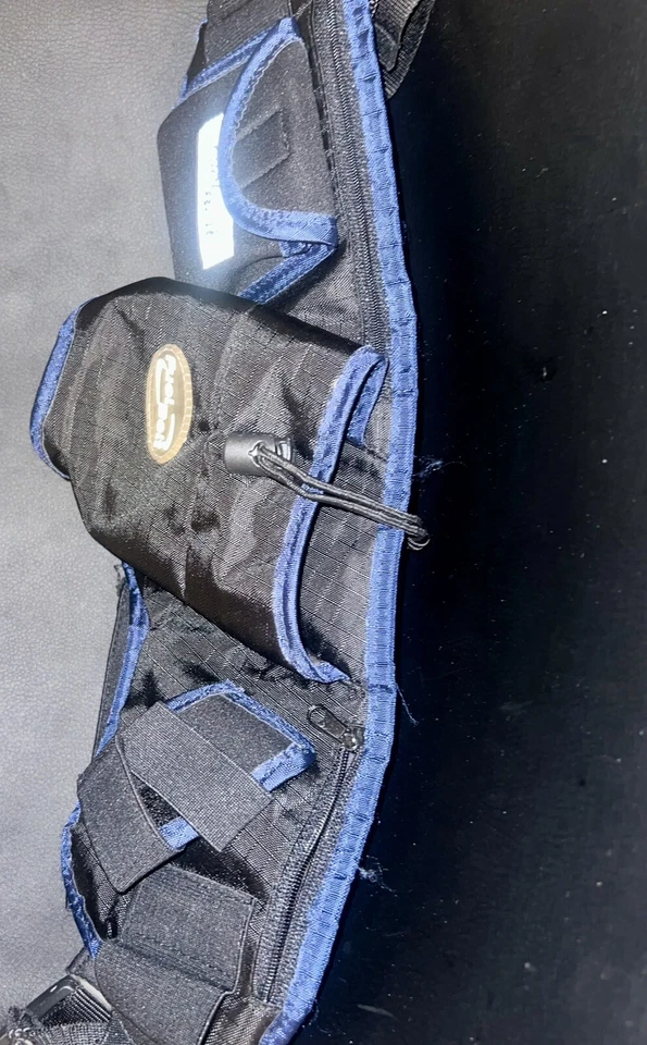 Cinturón de combustible cinturón de hidratación para correr bonito Foto 2 de 4