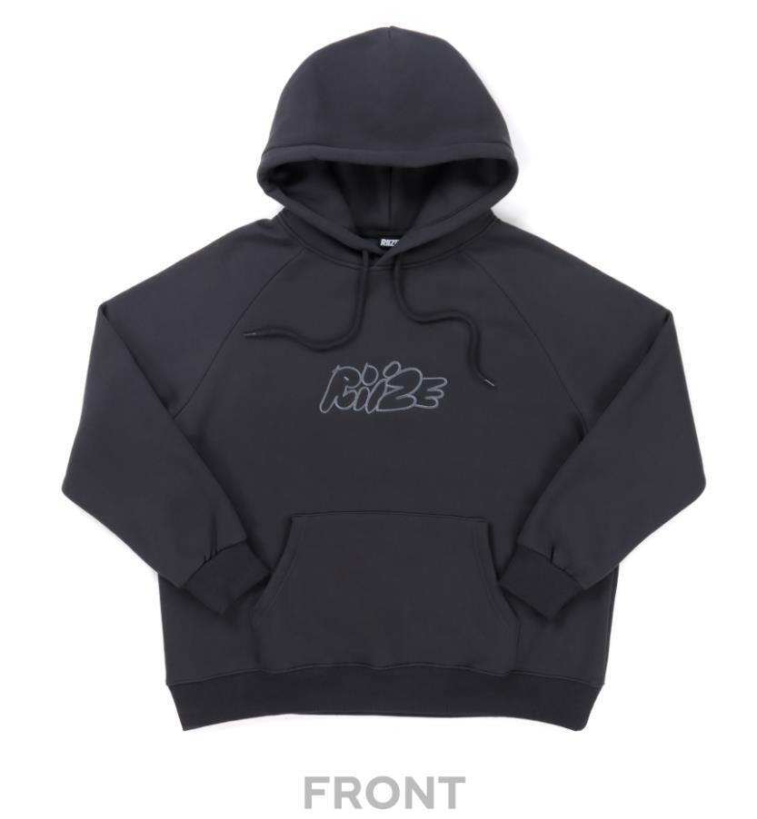 RIIZE UP @ SEOUL POP-UP OFFICIAL MD GOODS HOODIE SET A VER RIIZE UP @ SEOUL POP-UP OFFICIAL MD GOODS HOODIE SET A VER