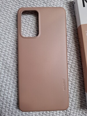 Nudient Thin Case For Samsung A52 Dusty PRICE NOW