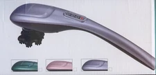 Handheld Deep Percussion Massager - 7 Heads Speed Control  #91