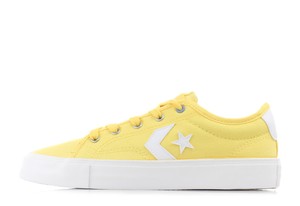 tenis converse amarillos para dama