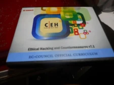 Ethical Hacking and Countermeasures v7.1 EC Council Official Curriculum (E)6 DIS