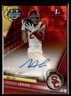 2023 BOWMAN CHROME UNIVERSITY SAPPHIRE ORANGE /25 AUTO MAKAI LEMON USC