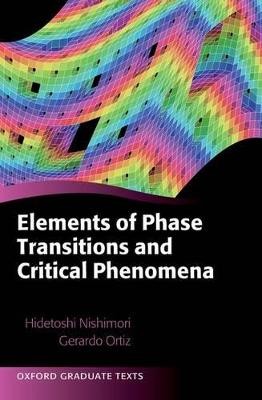 Elements of Phase Transitions and Critical Phenomena - 9780198754084