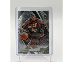 Panini Phoenix 2023-24 Shawn Kemp Seattle SuperSonics Base Set #237