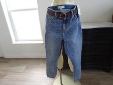 NWT Abercrombie  Fitch The Super Skinny Ankle High Rise Jeans Sz 30 Regular