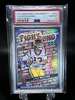 2022 Bowmans Best U - Caleb Williams Fight Song PSA 10 Gem Mt # FS-4