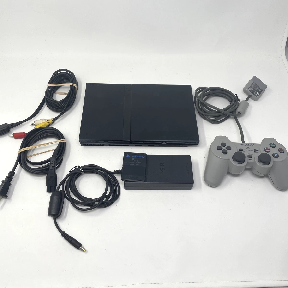Sony PlayStation 2 - Slim RF Video Game Consoles for sale | eBay