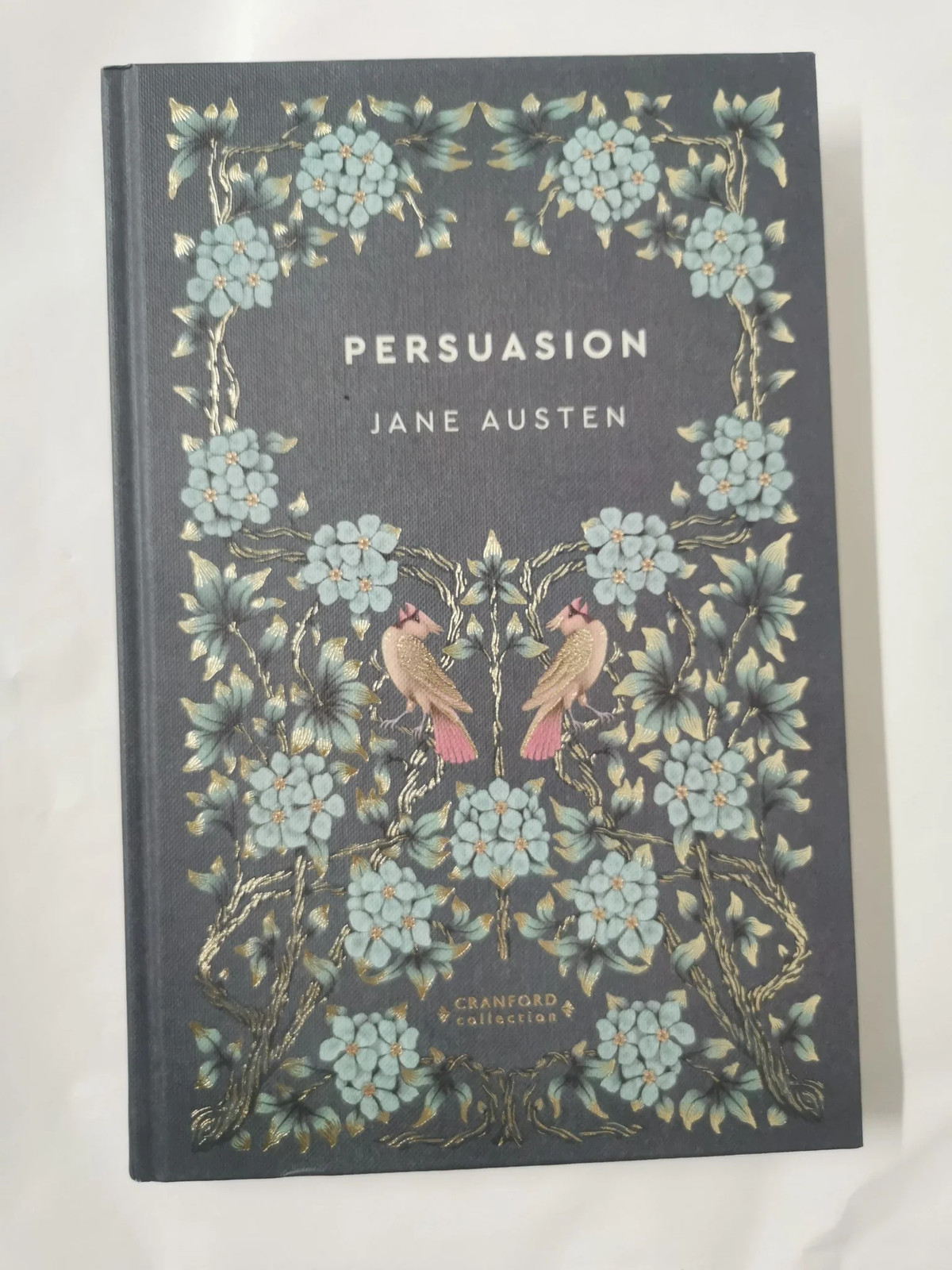 Persuasion by Jane Austen Cranford Collection Decorative Classic Literature