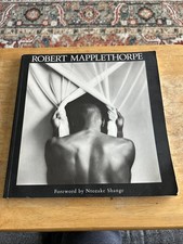 Black Book by Robert Mapplethorpe &ndash; 1986 St. Martin&rsquo;s Press Trade PB