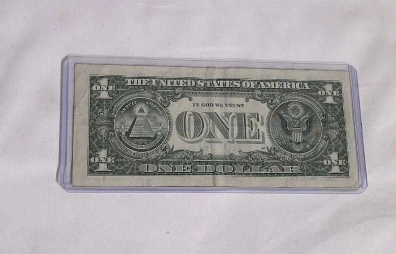 09/19/1994 September 19th 1994 Reverse Birthday Note Serial Number 19940919  - Image 2 of 4