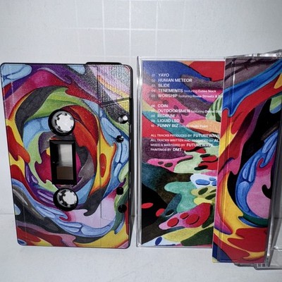 CD♡です₊⁎⁺˳✧༚ AL.DIVINO & FUTUREWAVE - KATAKLIZM Album / Cassette / Mint / New