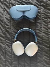 Apple AirPods Max Wireless Over-Ear Headset - Sky Blue for sale