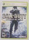 Call of Duty: World at War (Xbox 360, 2008) Complete CIB Tested & Works