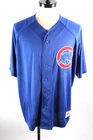 Vintage Chicago Cubs Dave Kingman Signed Baseball Jersey NWT'S