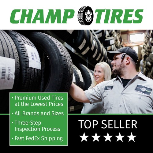 P255/45R20 Goodyear Eagle F1 Asymmetric 5 MO 105 H Used 8/32nds - Picture 5 of 5