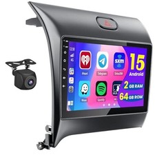 2 64GB Android 15 Car Radio for KIA K3 Cerato Forte 2013-2018 2 64GB DSP