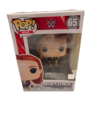 Funko Pop! Vinyl: WWE - Becky Lynch #65