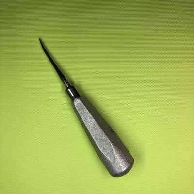 HU-FRIEDY EL3C Dental Luxating Elevator| 3mm tip | curved | #510 handle | USA