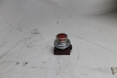 AEG 30 MM Red Standard Push Button
