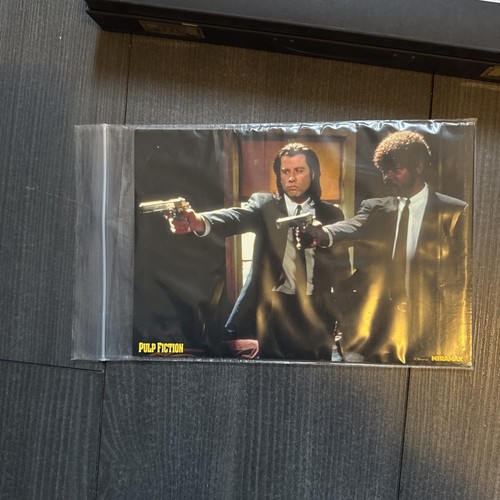Pulp Fiction - 20th Anniversary Collector's Blu-ray Box Set - Incomplete - Picture 4 of 7
