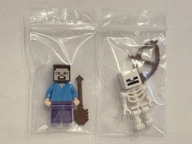 Lego Minecraft 21114  -   The Farm