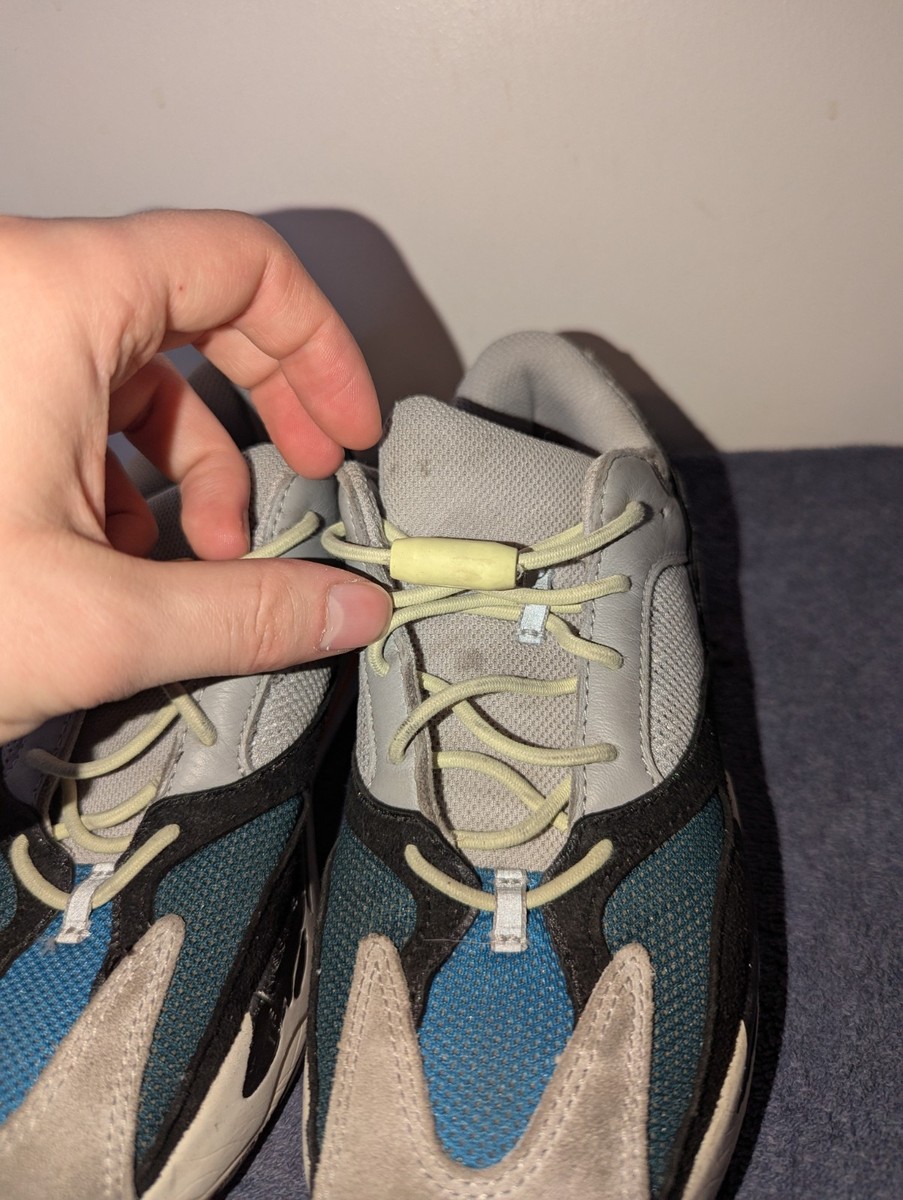 adidas gazelle silver green womens Yeezy Boost 700 Kids Wave Runner main image 0