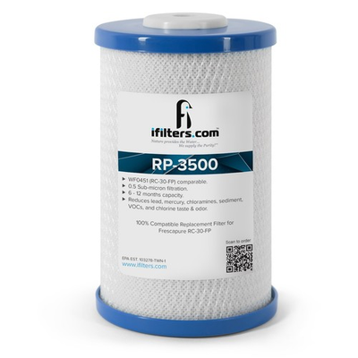 #ad RP 3500 Replacement Water Filter 1000 Gal Compatible with Frescapure 3500 $59.95