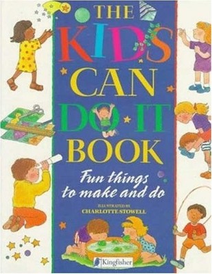 The Kids Can Do It Book, Crocker, Kate
