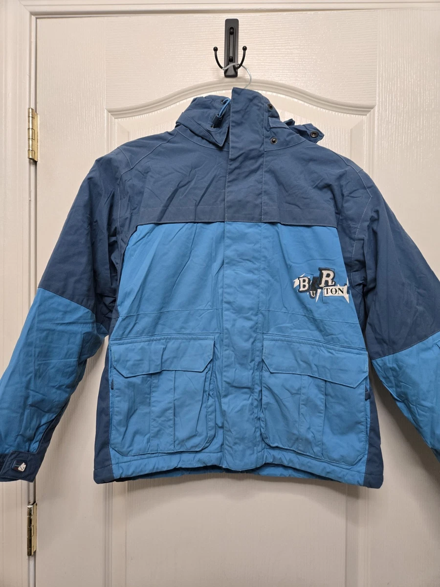 Burton Blue Boys' Ski Jacket Outerwear for sale | eBay