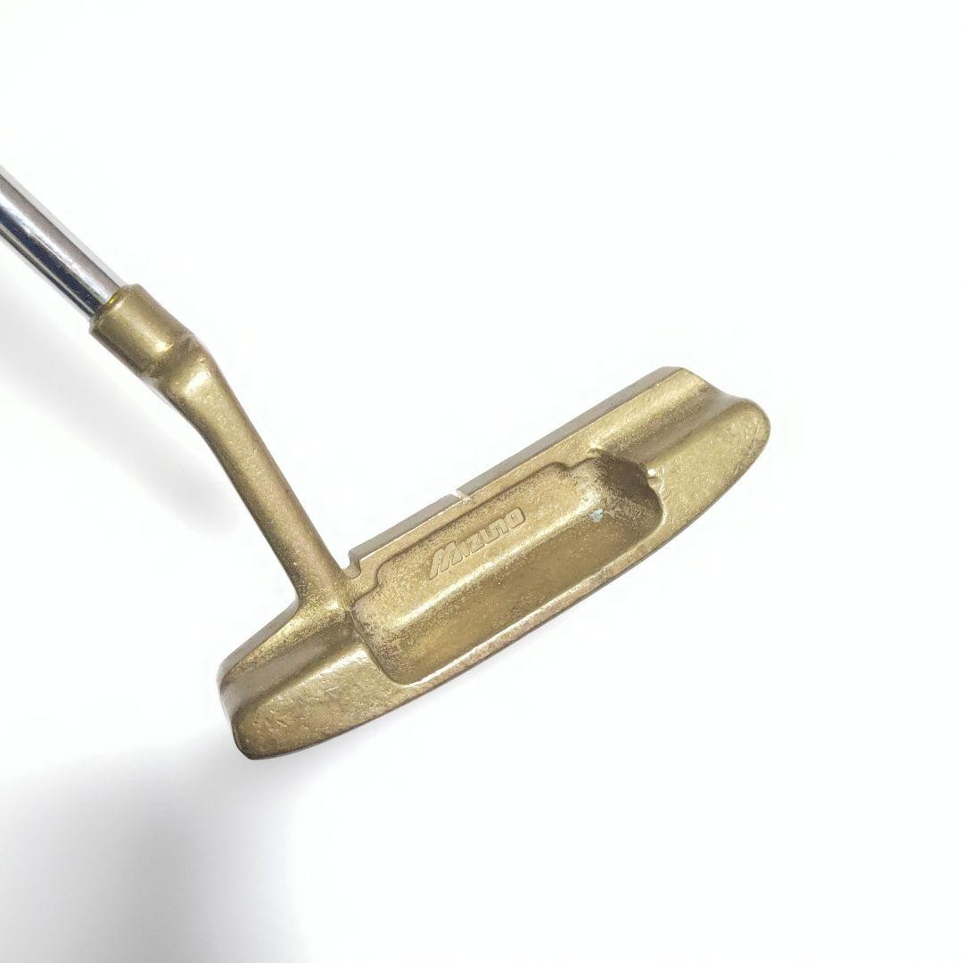 Mizuno 9865 BLACK CREST Putter Right-Handed 34.5 inches No