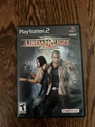 Urban Reign PS2 CIB TESTED WORKS