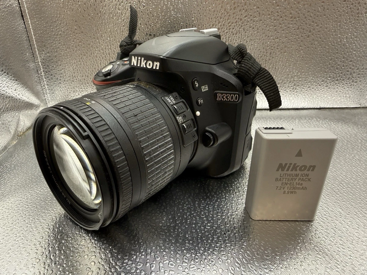 Preços baixos em Câmeras digitais Nikon D3300 | eBay