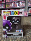 Funko Pop! Television: Teen Titans Go! Raven #108 vinyl figure, a Toys "R" Us ex