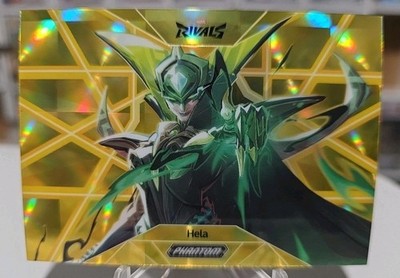 2025 Kakawow Marvel Rivals - Hela#29 Double Diamond   60/60