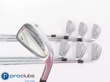 Cobra '2023 KING CB 4-PW IRON SET - KBS $Taper 120 Stiff Flex Steel 443244