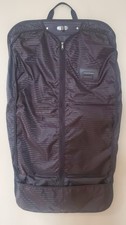 Kirkland Nylon Garment Suit Dress Bag Travel Storage. Brown
